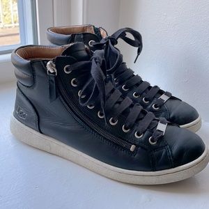 Women’s Ugg High Top Sneaker